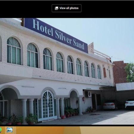 Hotel Silver Sand Multan Eksteriør bilde