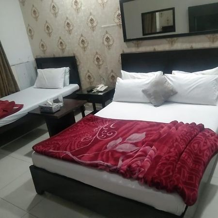 Hotel Silver Sand Multan Eksteriør bilde