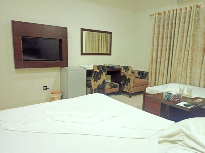 Hotel Silver Sand Multan Eksteriør bilde