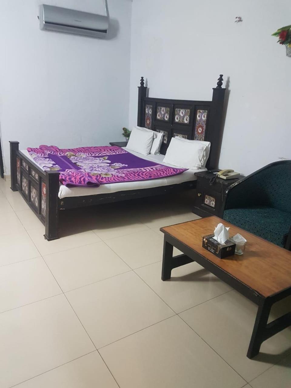 Hotel Silver Sand Multan Eksteriør bilde